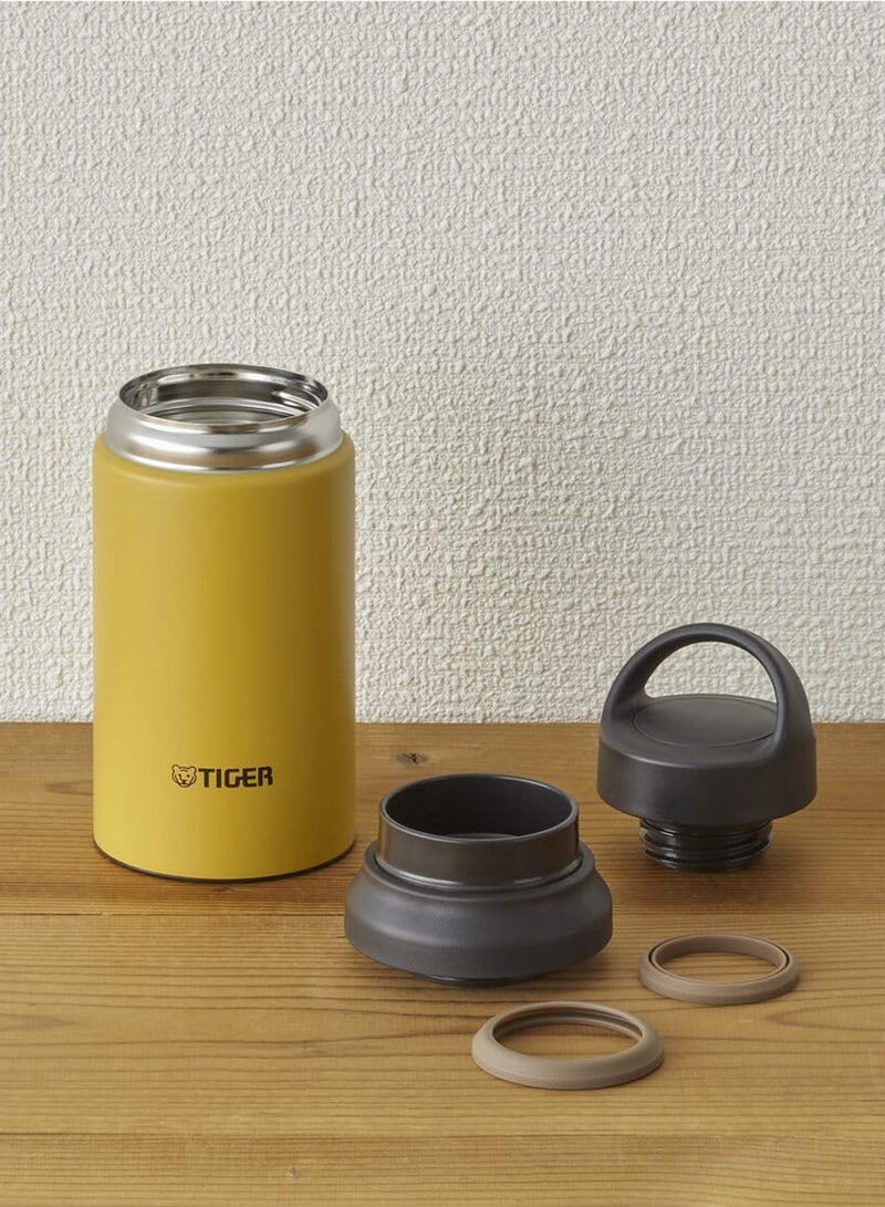Tiger Stainless Steel Vacuum Insulated Bottle 400 ml - Image 4